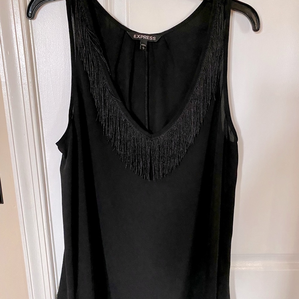 Fringe Shell